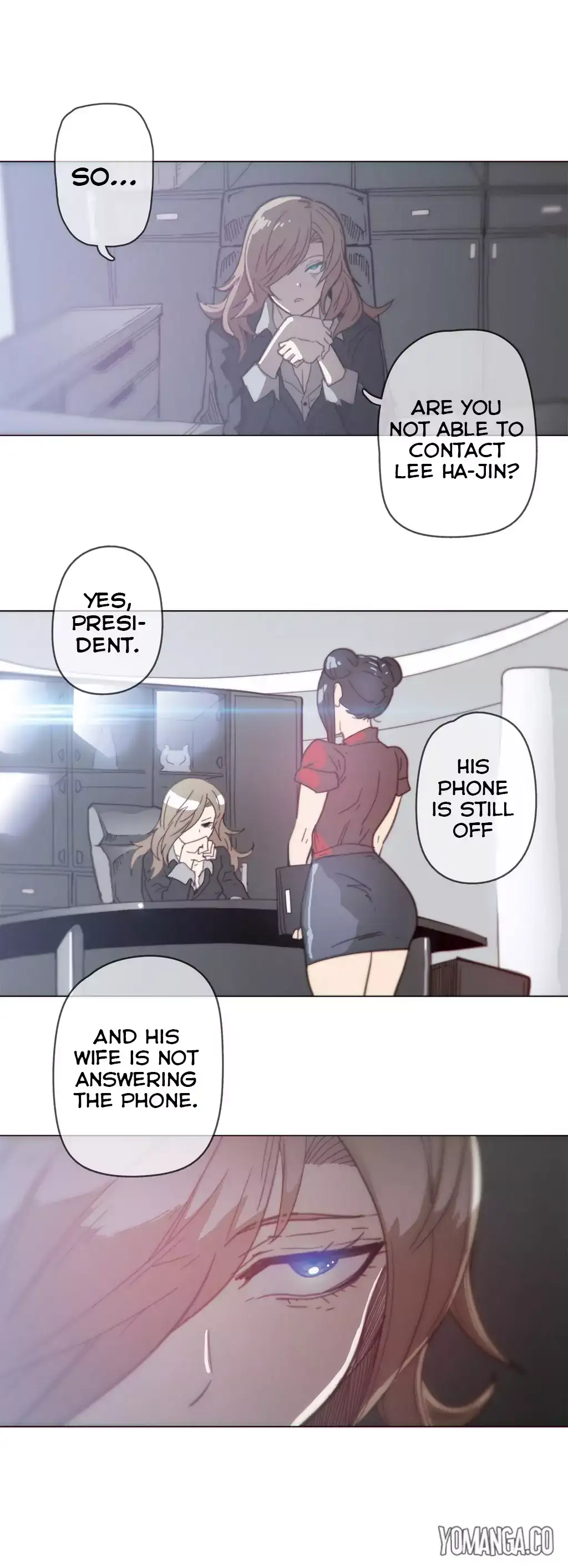 Household Affairs - Chapter 36 [photo 23] - MangaPorn