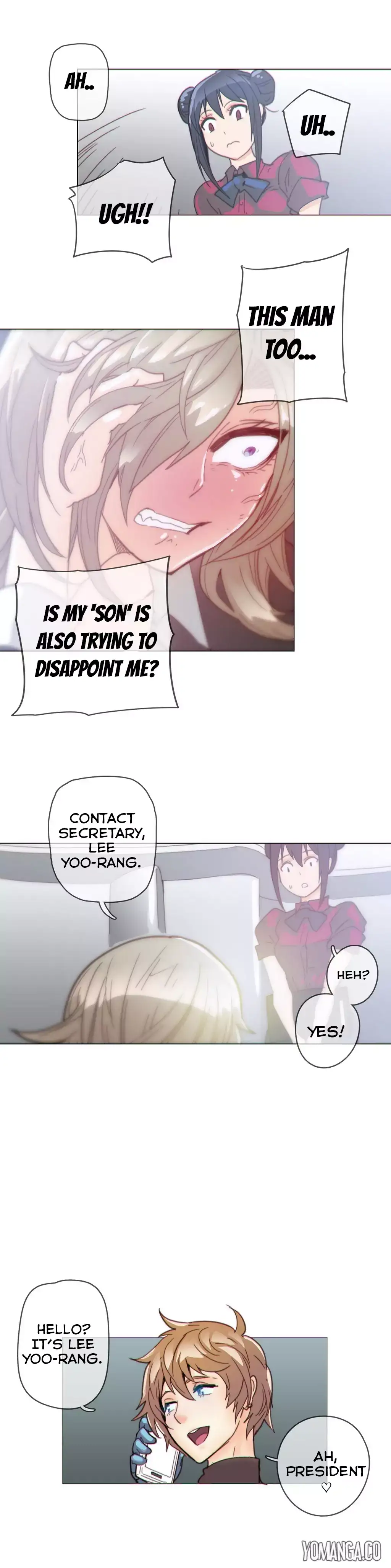 Household Affairs - Chapter 36 [photo 24] - MangaPorn