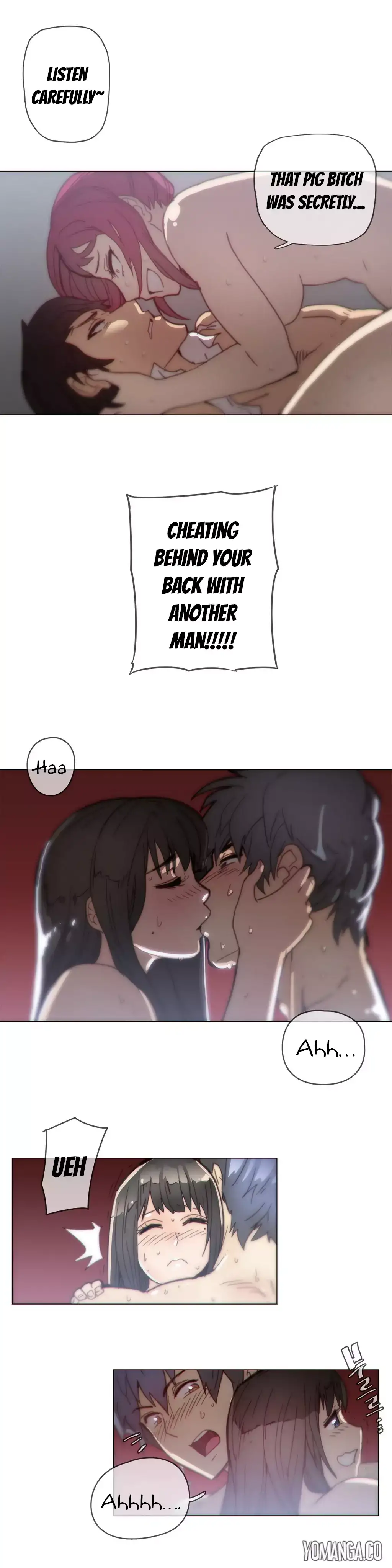 Household Affairs - Chapter 36 [photo 8] - MangaPorn