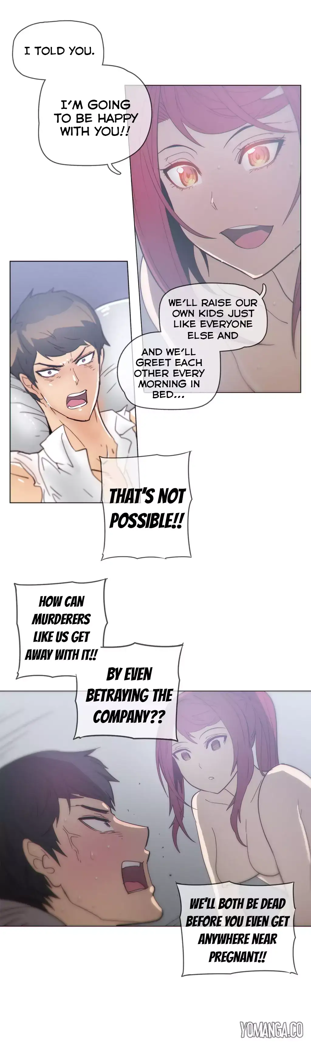 Household Affairs - Chapter 37 [photo 10] - MangaPorn