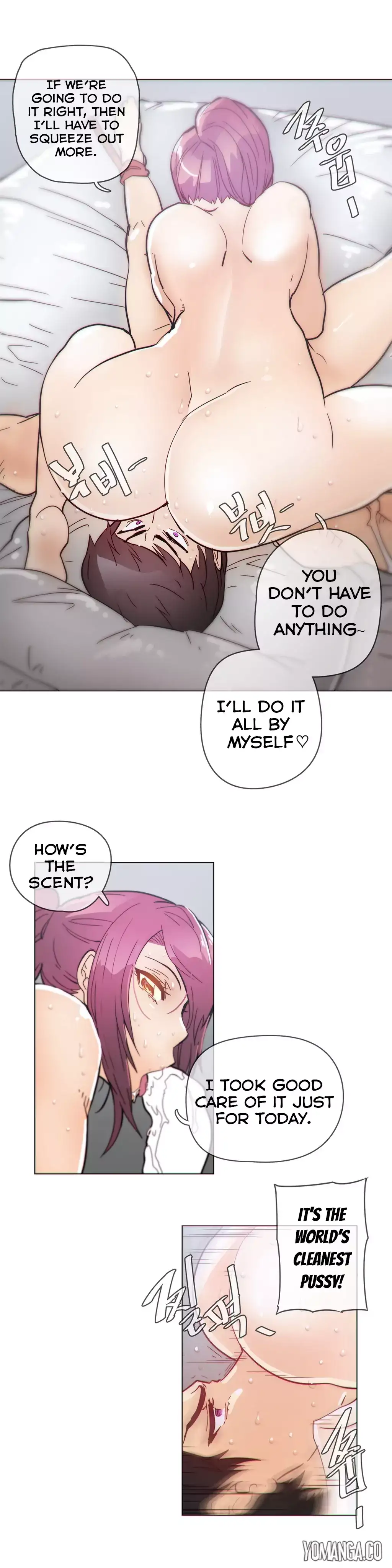 Household Affairs - Chapter 37 [photo 12] - MangaPorn