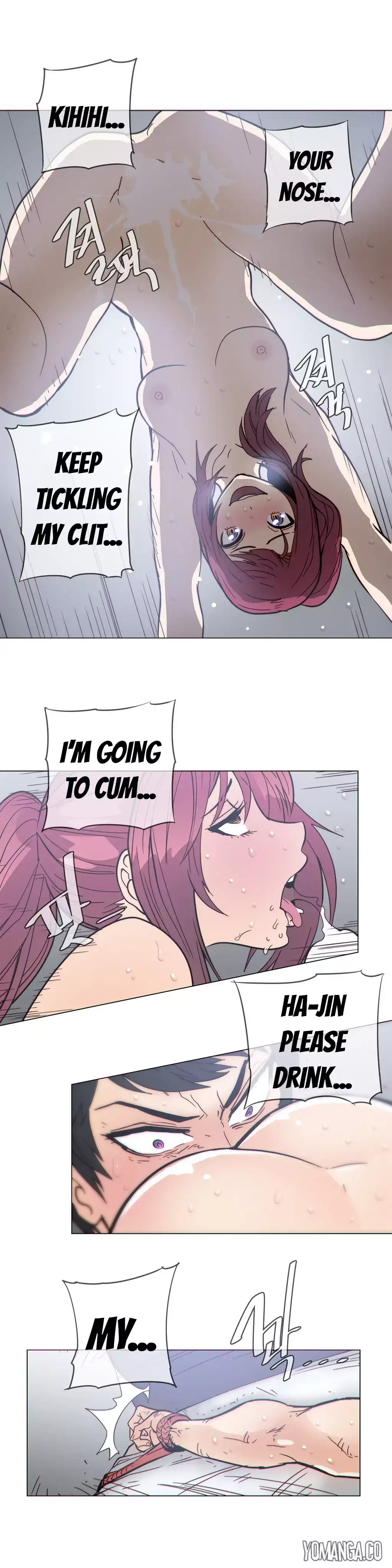 Household Affairs - Chapter 37 [photo 13] - MangaPorn