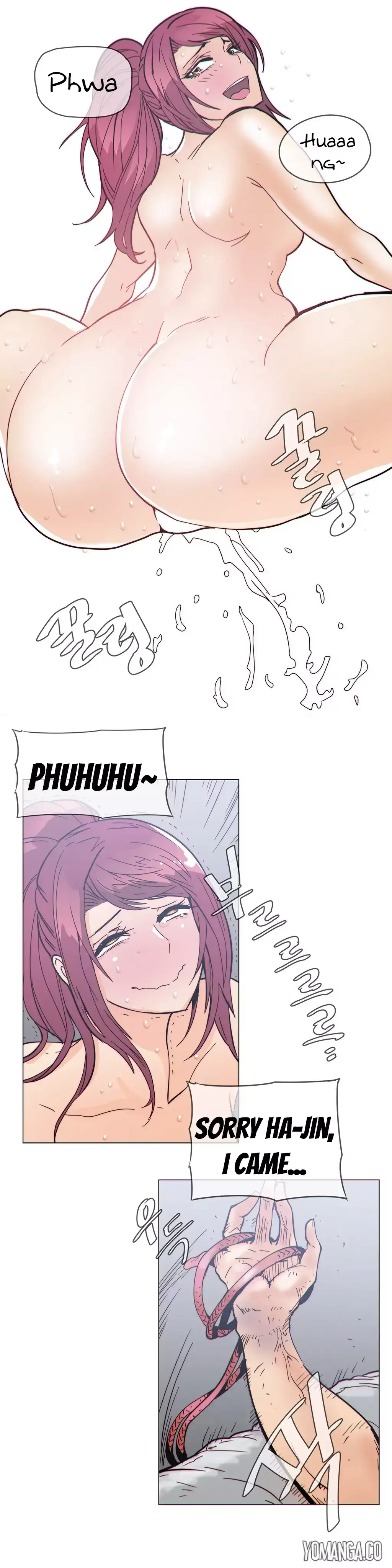 Household Affairs - Chapter 37 [photo 15] - MangaPorn