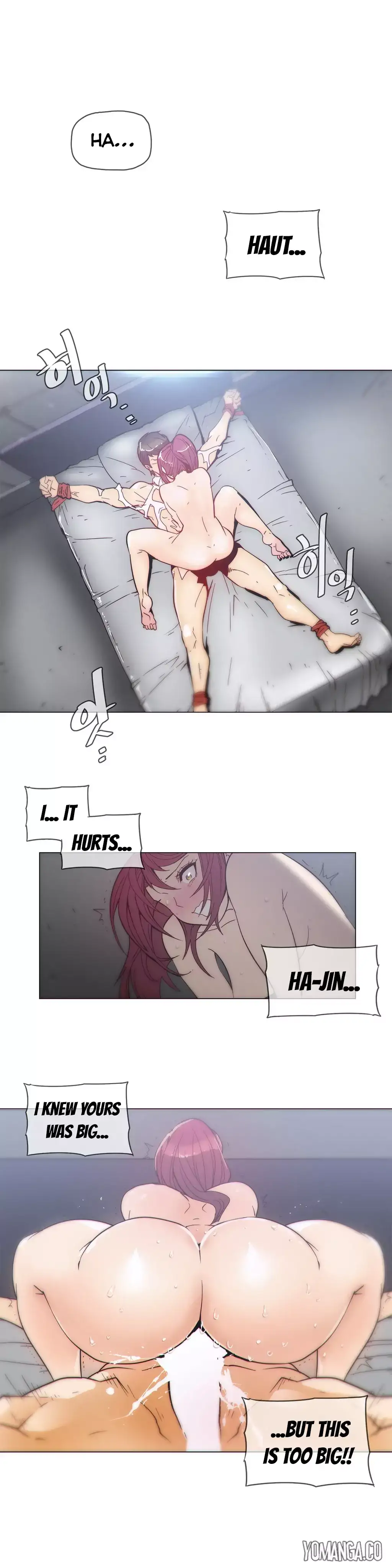 Household Affairs - Chapter 37 [photo 2] - MangaPorn