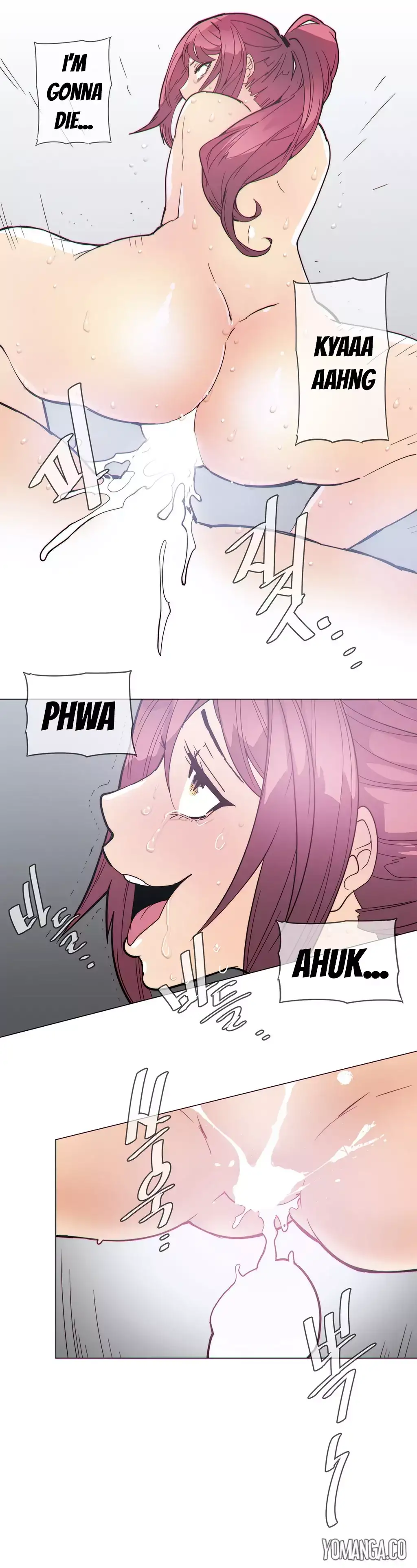 Household Affairs - Chapter 37 [photo 7] - MangaPorn