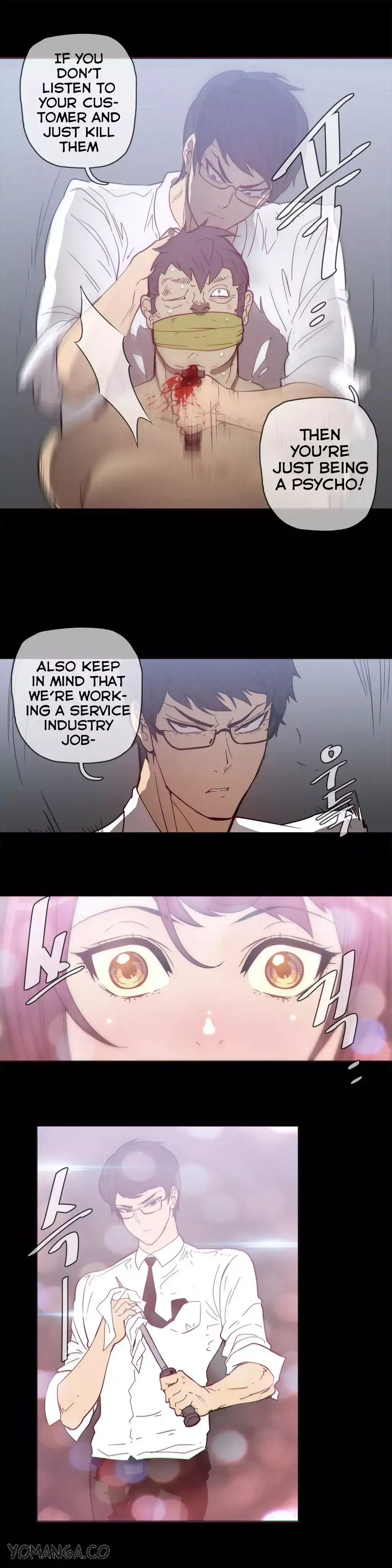 Household Affairs - Chapter 38 [photo 10] - MangaPorn
