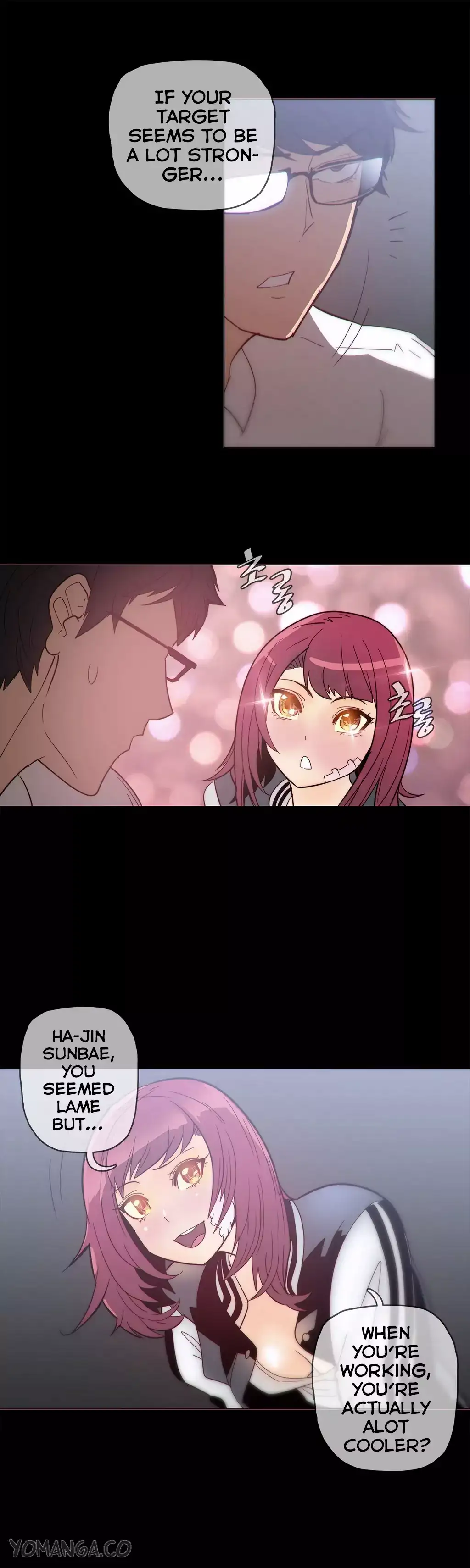 Household Affairs - Chapter 38 [photo 11] - MangaPorn