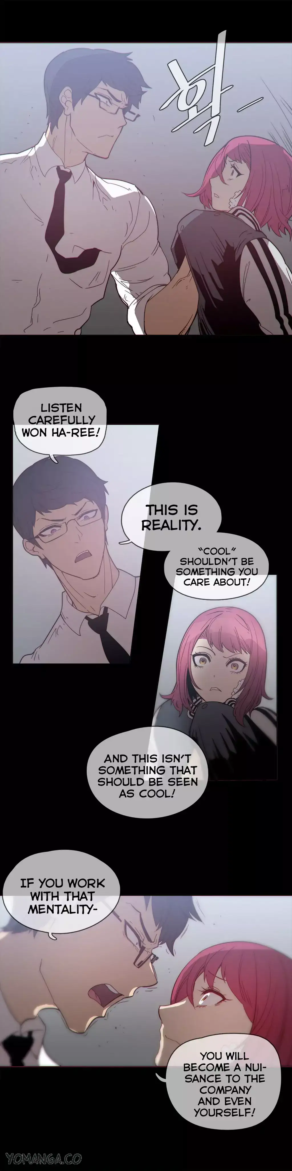 Household Affairs - Chapter 38 [photo 12] - MangaPorn