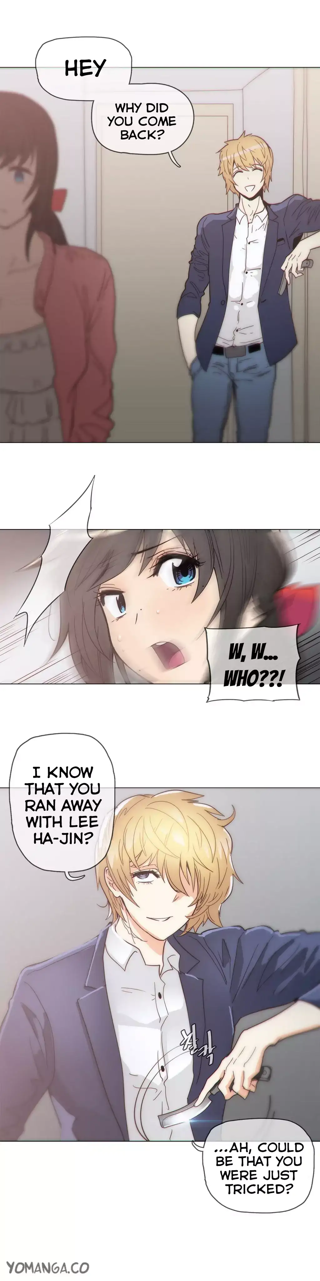 Household Affairs - Chapter 38 [photo 19] - MangaPorn