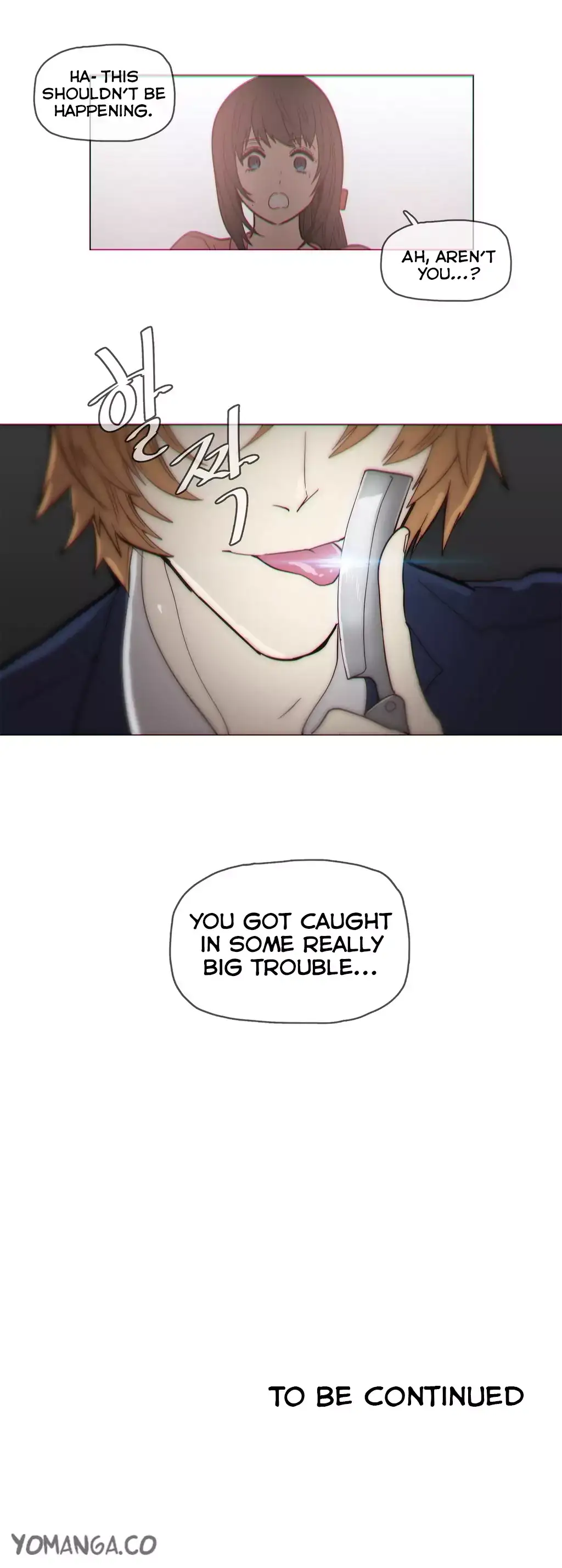 Household Affairs - Chapter 38 [photo 20] - MangaPorn
