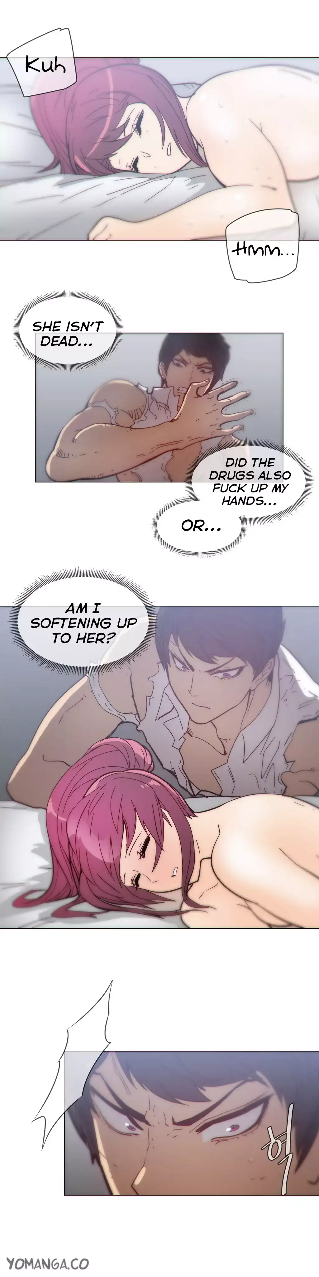 Household Affairs - Chapter 38 [photo 6] - MangaPorn