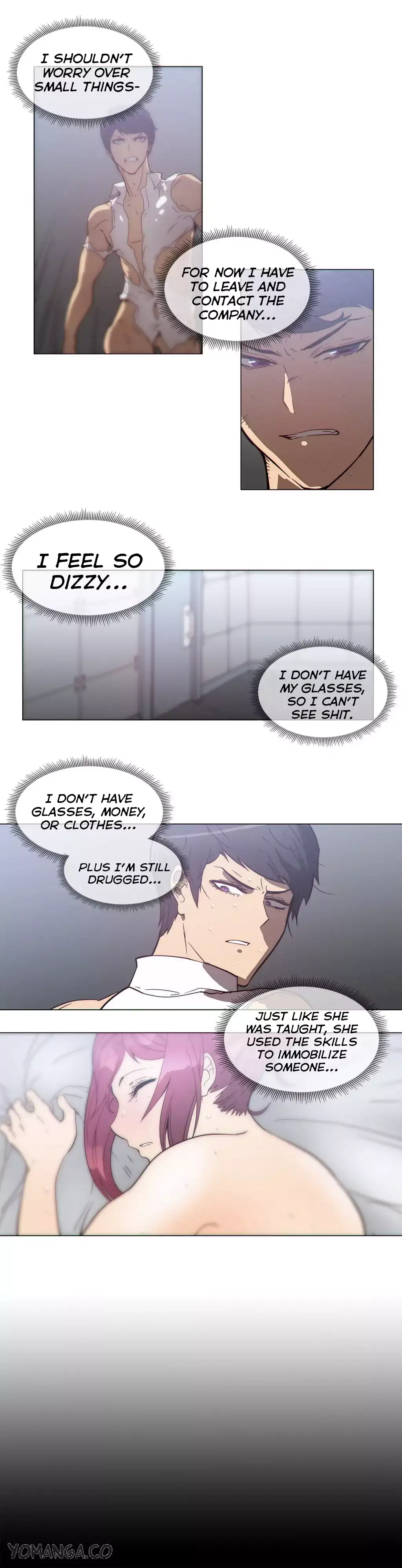 Household Affairs - Chapter 38 [photo 7] - MangaPorn