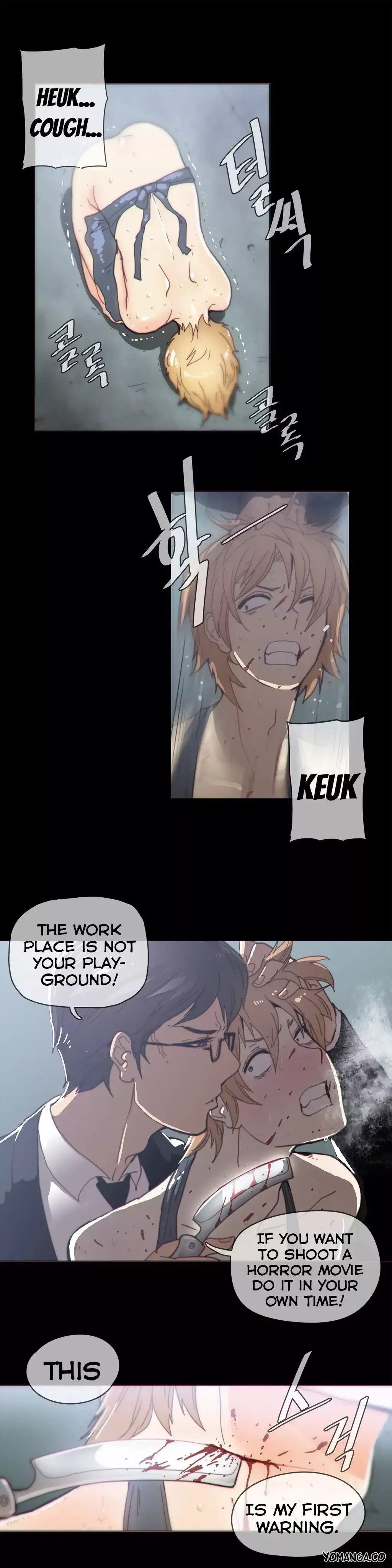 Household Affairs - Chapter 39 [photo 10] - MangaPorn