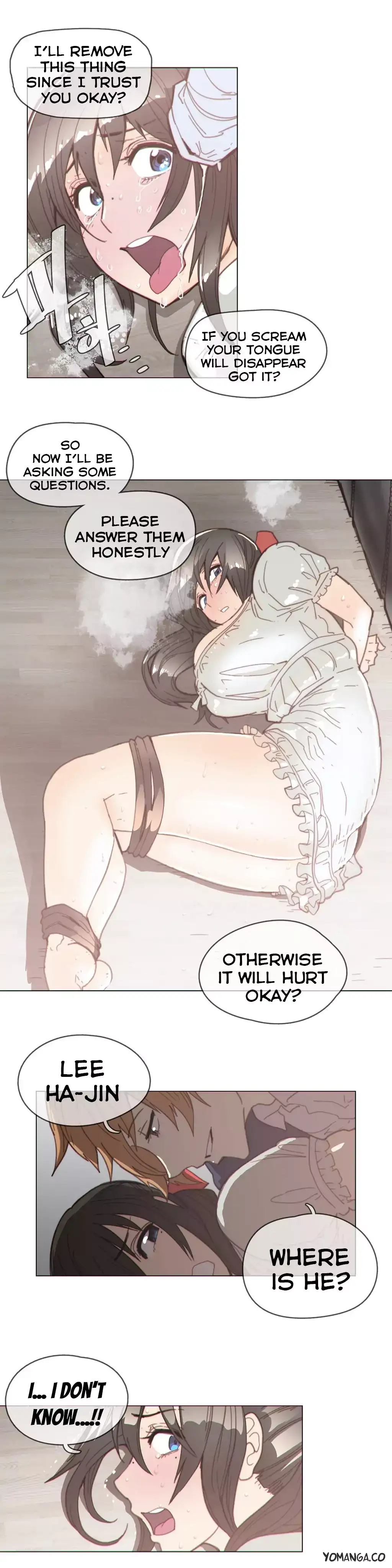 Household Affairs - Chapter 39 [photo 13] - MangaPorn