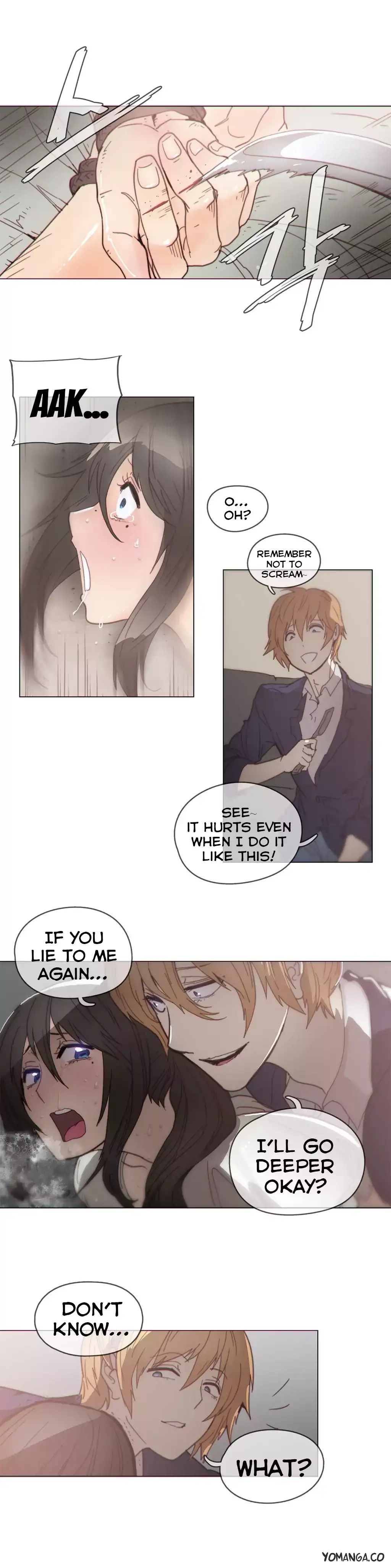 Household Affairs - Chapter 39 [photo 14] - MangaPorn