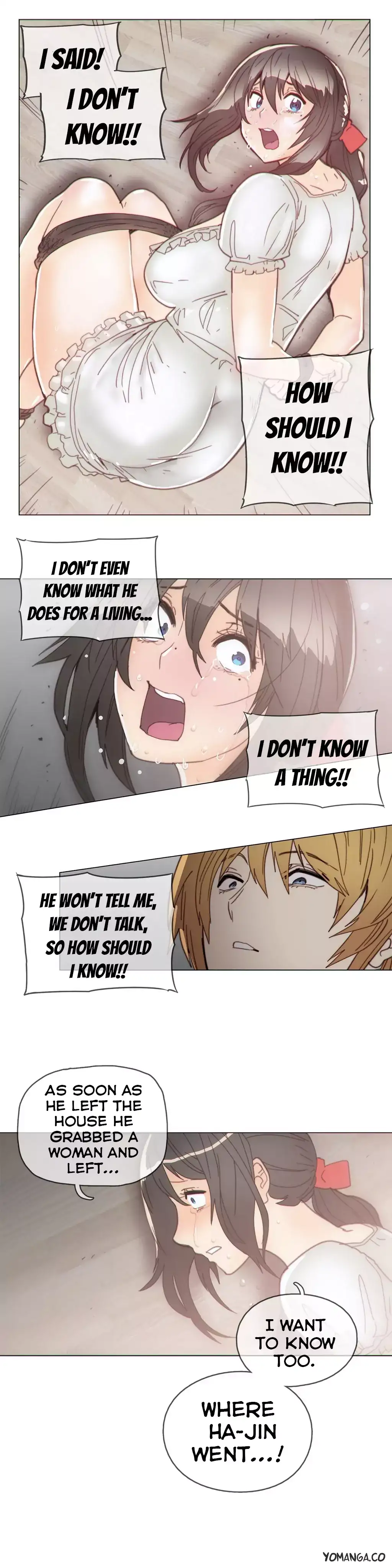 Household Affairs - Chapter 39 [photo 15] - MangaPorn