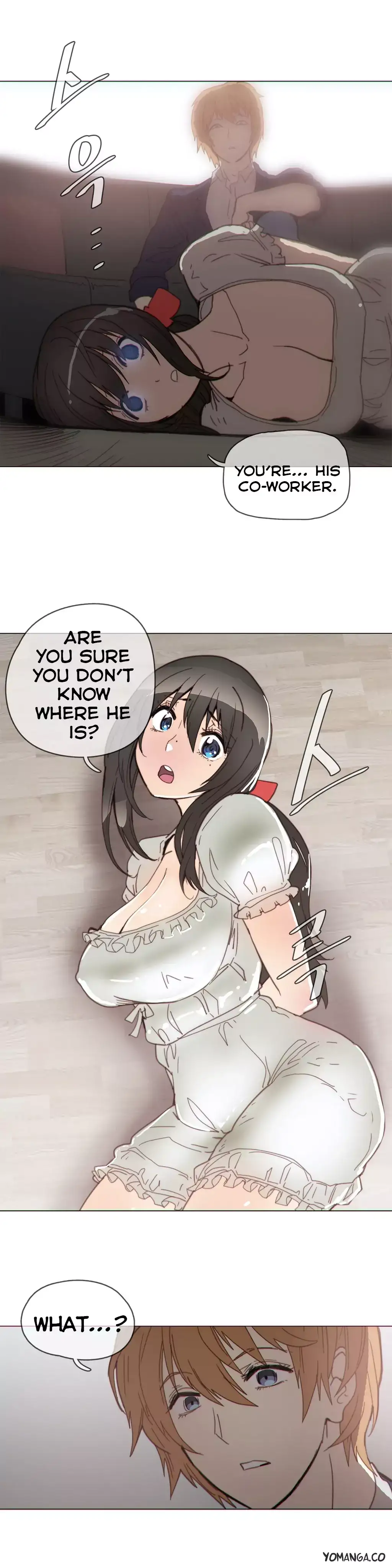 Household Affairs - Chapter 39 [photo 16] - MangaPorn