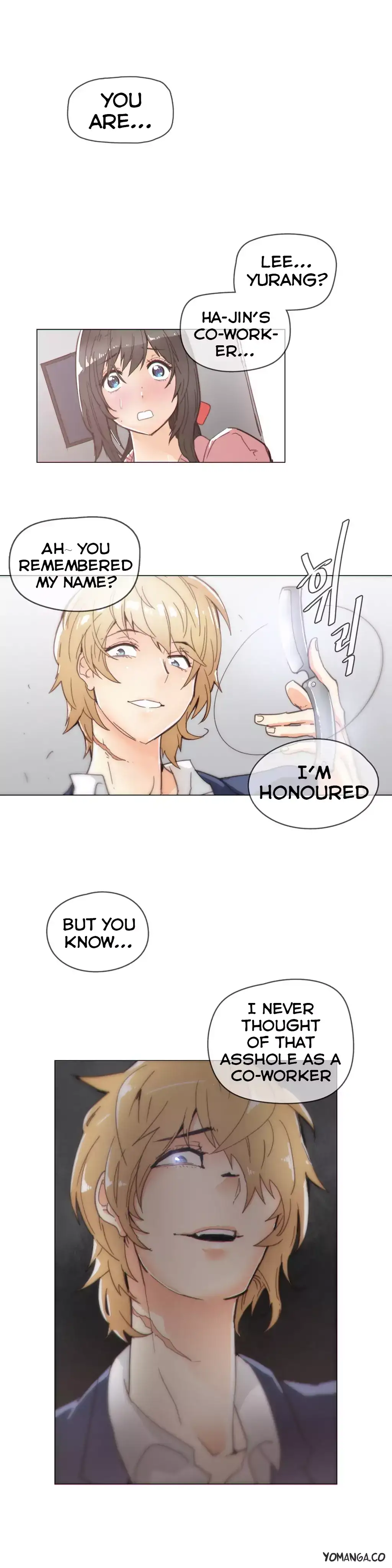 Household Affairs - Chapter 39 [photo 3] - MangaPorn