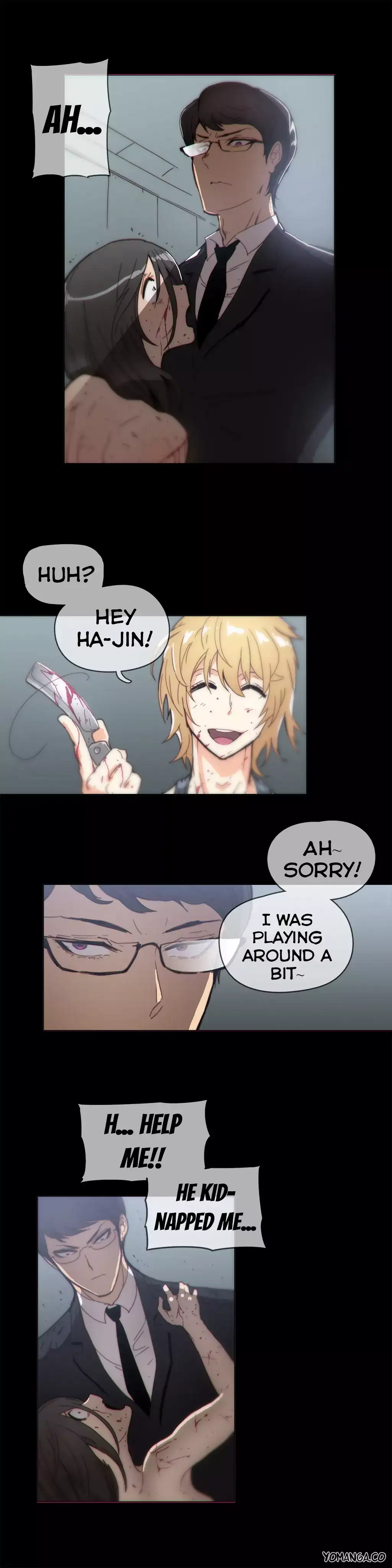 Household Affairs - Chapter 39 [photo 6] - MangaPorn