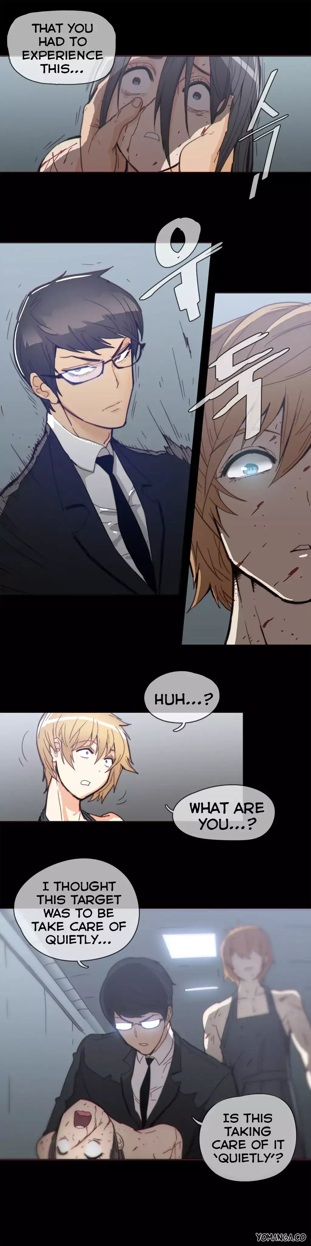 Household Affairs - Chapter 39 [photo 8] - MangaPorn