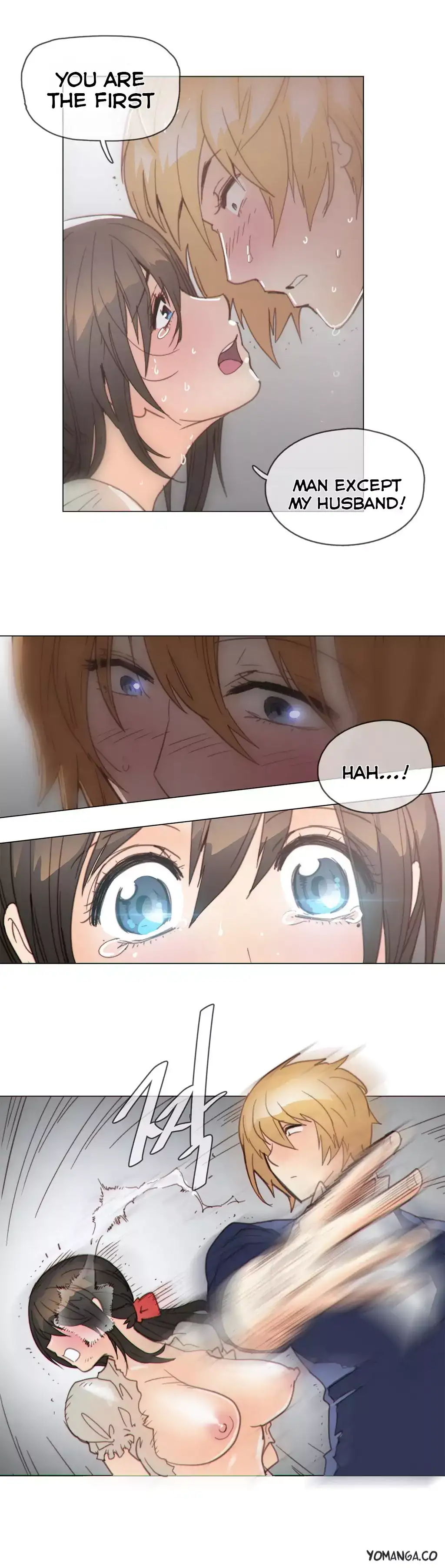 Household Affairs - Chapter 40 [photo 12] - MangaPorn