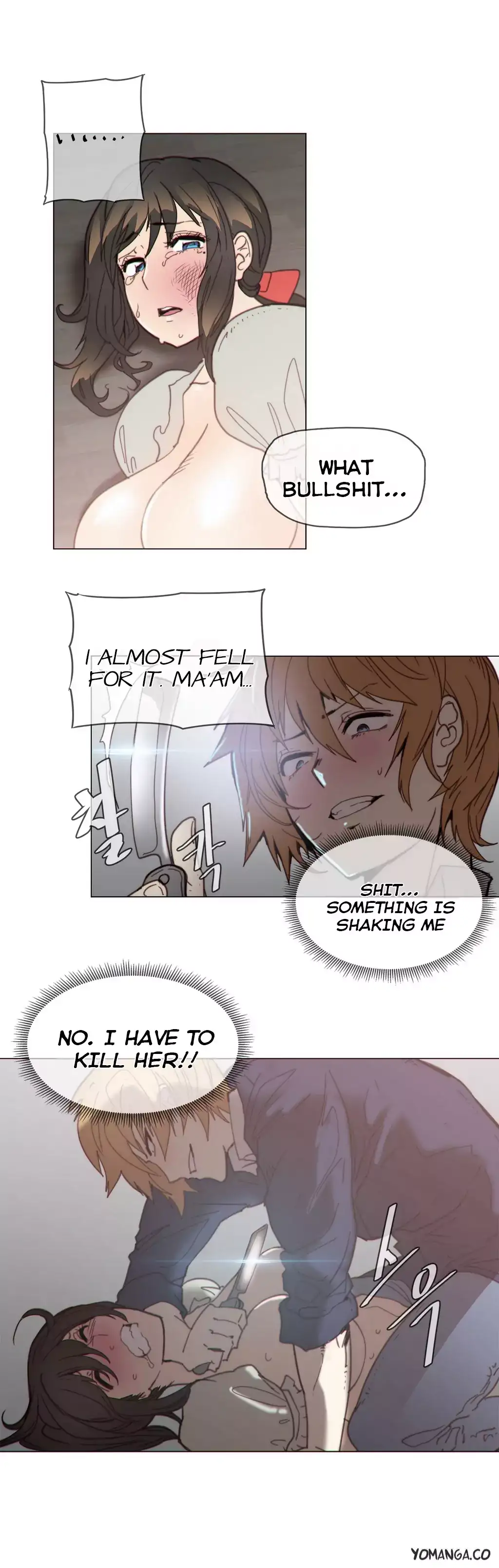Household Affairs - Chapter 40 [photo 13] - MangaPorn