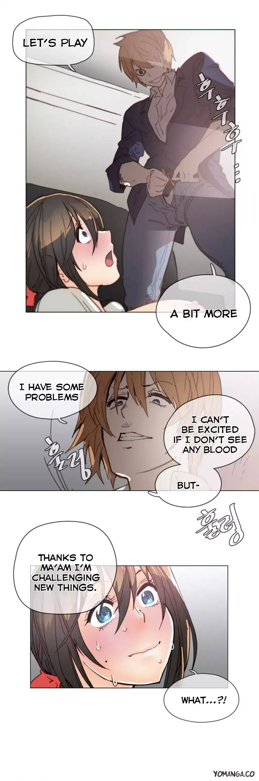 Household Affairs - Chapter 40 [photo 15] - MangaPorn