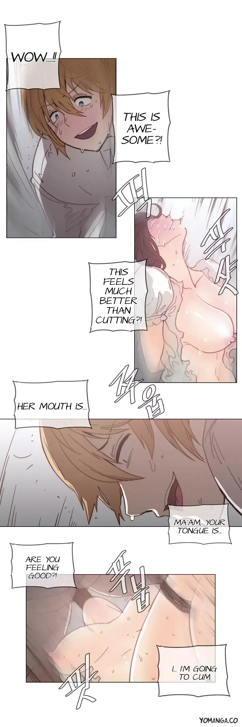 Household Affairs - Chapter 40 [photo 17] - MangaPorn