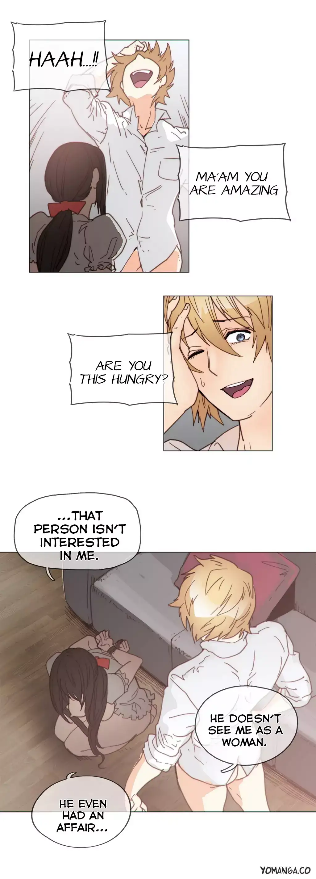 Household Affairs - Chapter 40 [photo 21] - MangaPorn