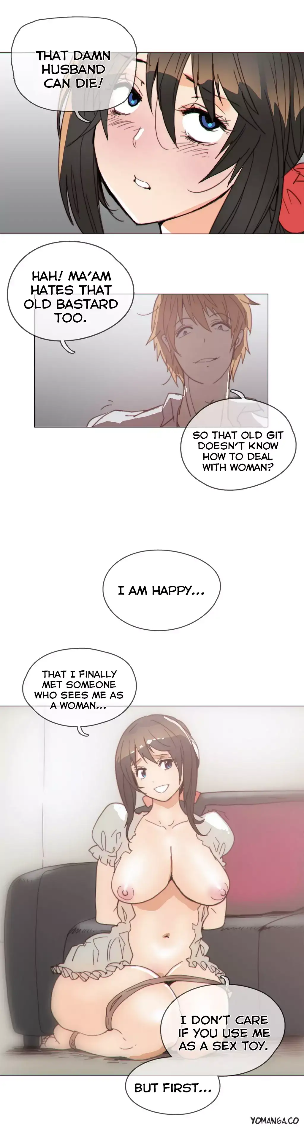 Household Affairs - Chapter 40 [photo 22] - MangaPorn