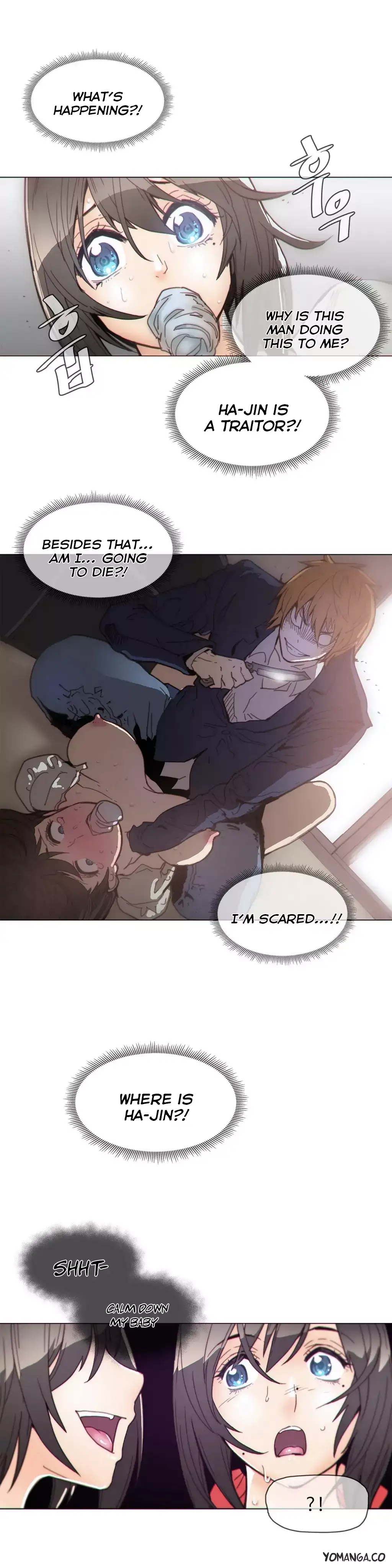 Household Affairs - Chapter 40 [photo 3] - MangaPorn