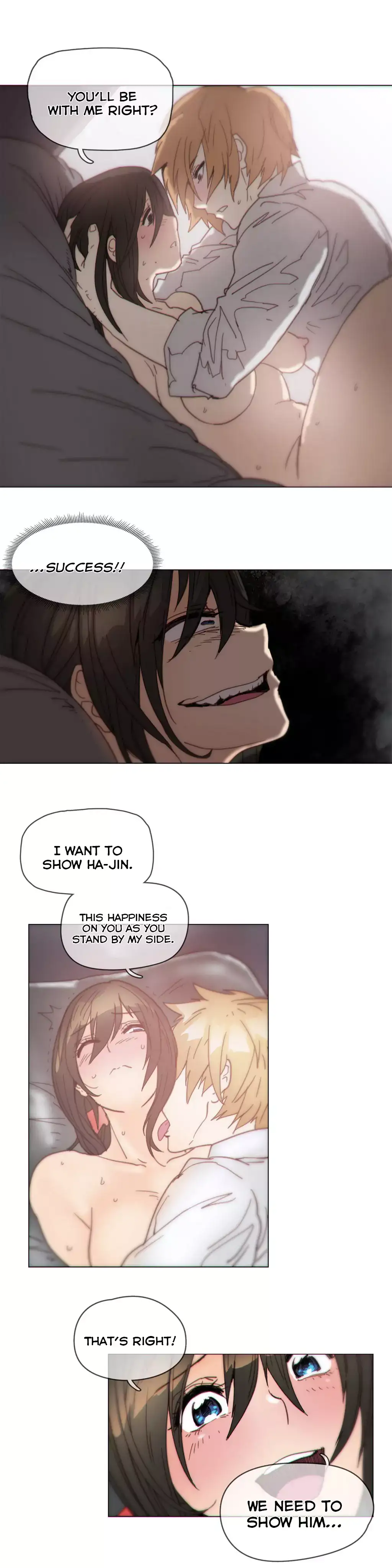 Household Affairs - Chapter 41 [photo 11] - MangaPorn