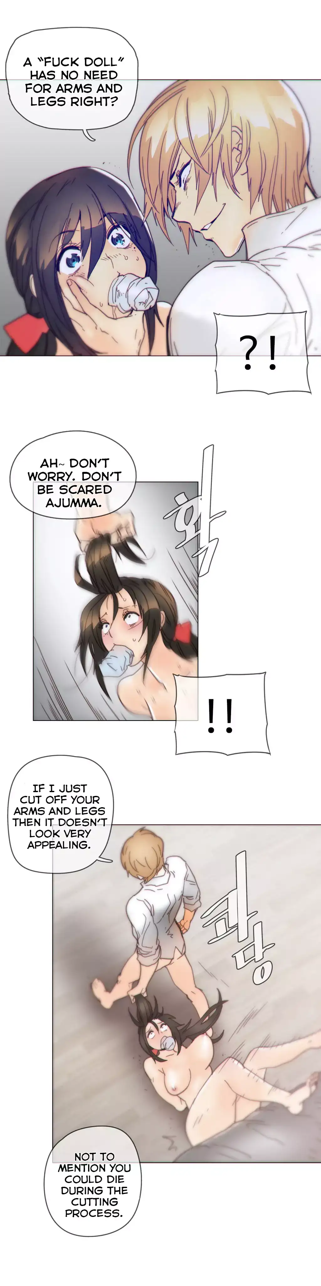 Household Affairs - Chapter 41 [photo 14] - MangaPorn