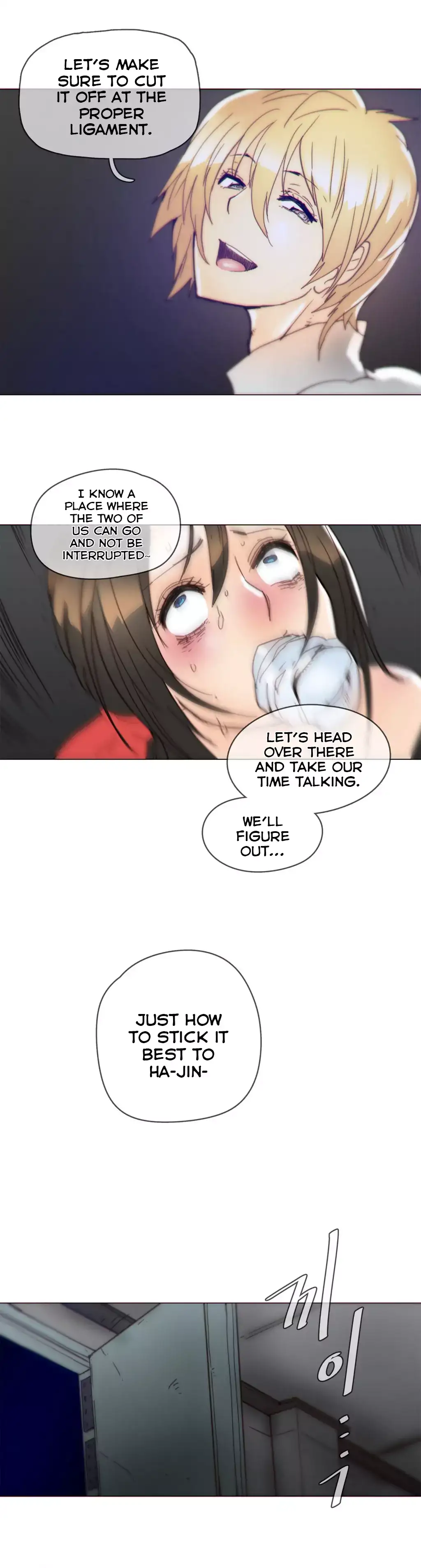 Household Affairs - Chapter 41 [photo 15] - MangaPorn