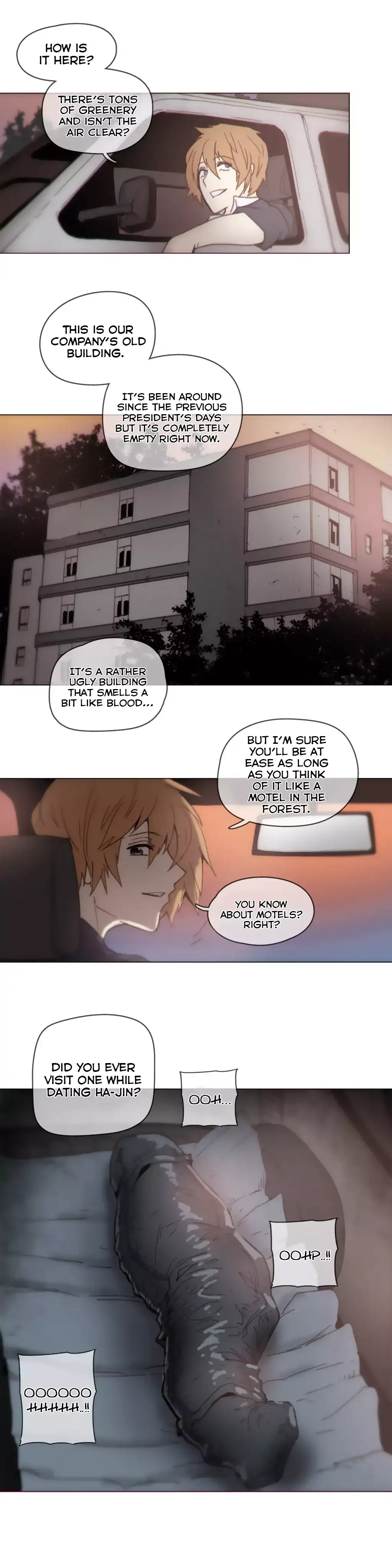 Household Affairs - Chapter 41 [photo 21] - MangaPorn
