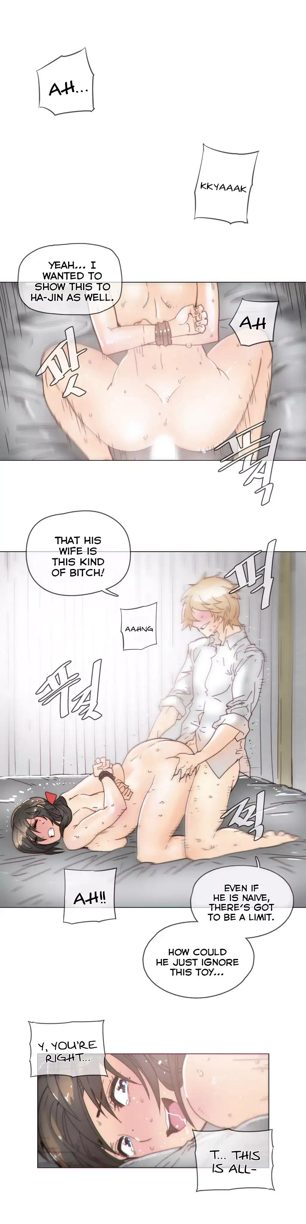 Household Affairs - Chapter 41 [photo 3] - MangaPorn