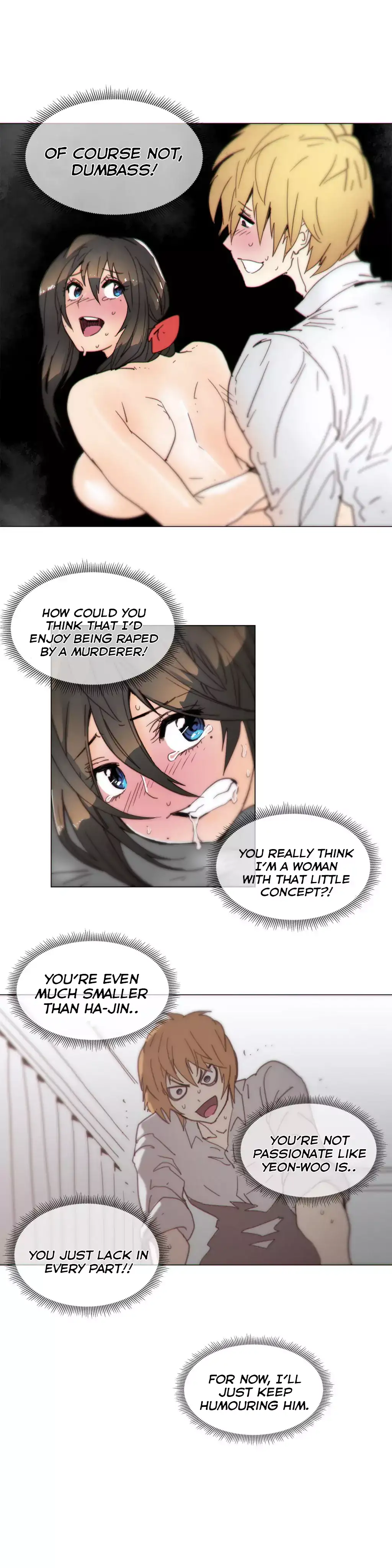 Household Affairs - Chapter 41 [photo 6] - MangaPorn