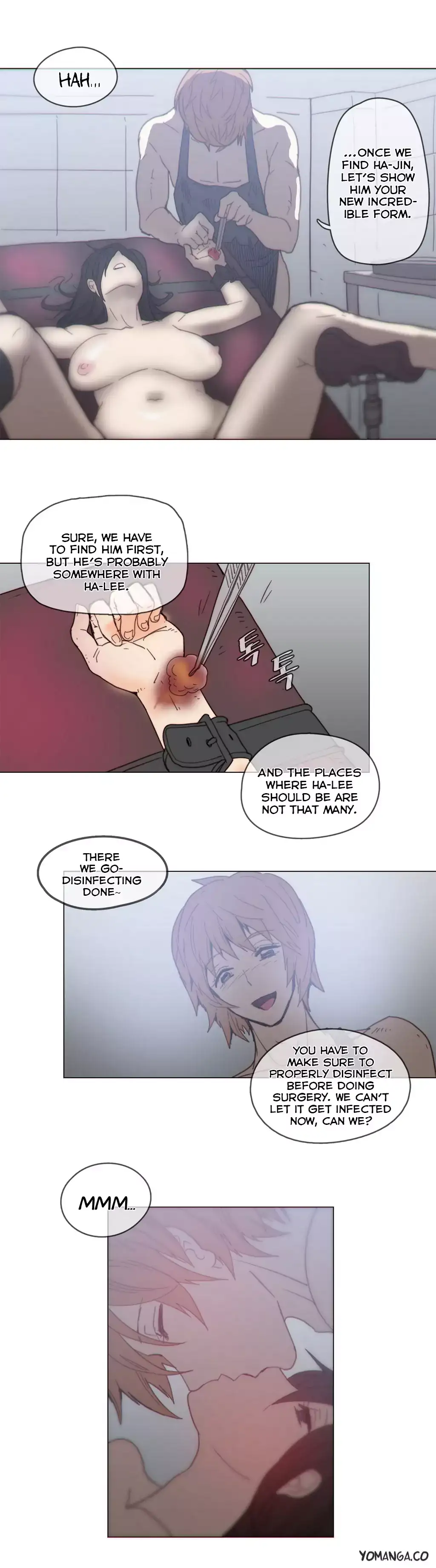 Household Affairs - Chapter 42 [photo 14] - MangaPorn