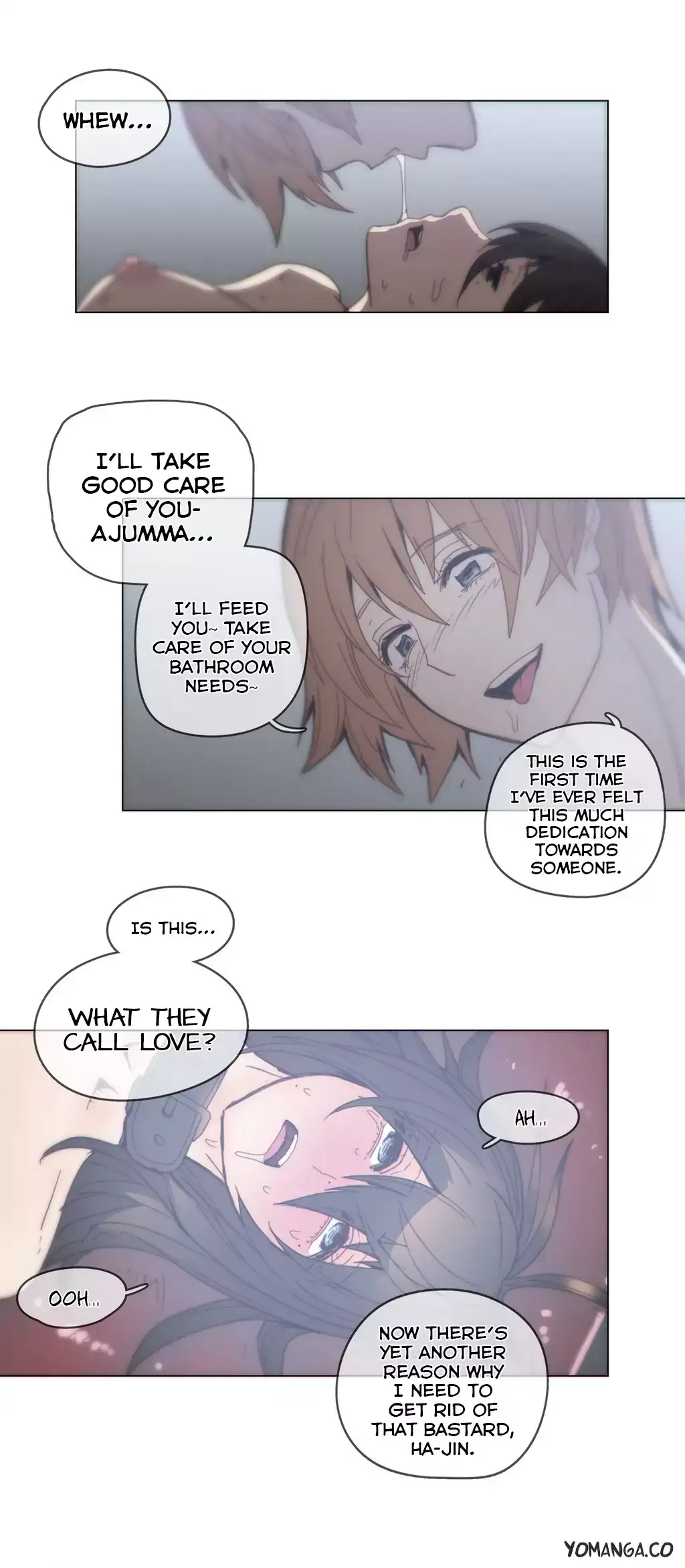 Household Affairs - Chapter 42 [photo 15] - MangaPorn