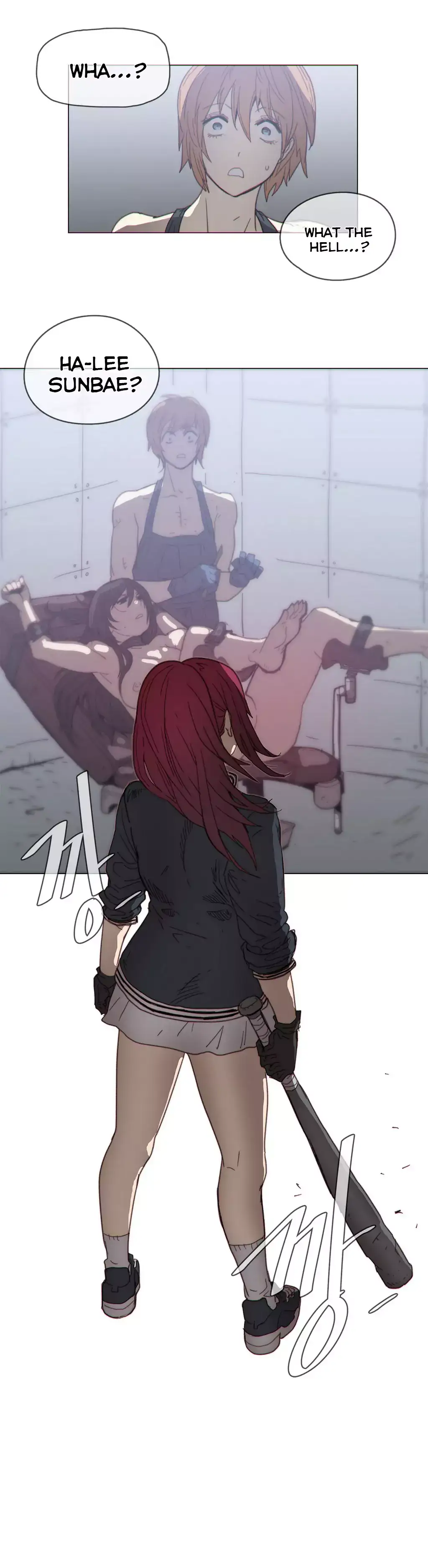 Household Affairs - Chapter 42 [photo 17] - MangaPorn
