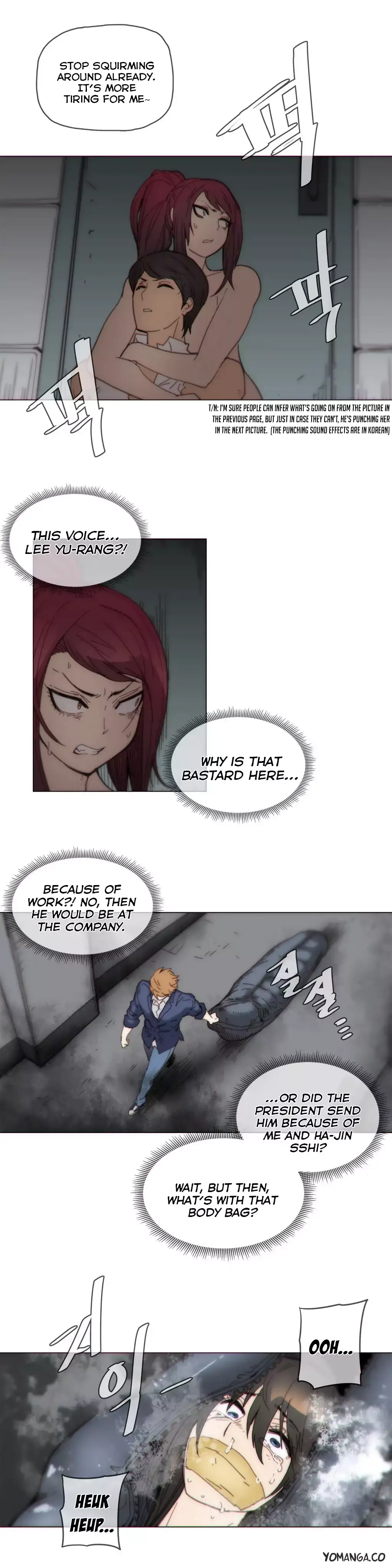 Household Affairs - Chapter 42 [photo 7] - MangaPorn
