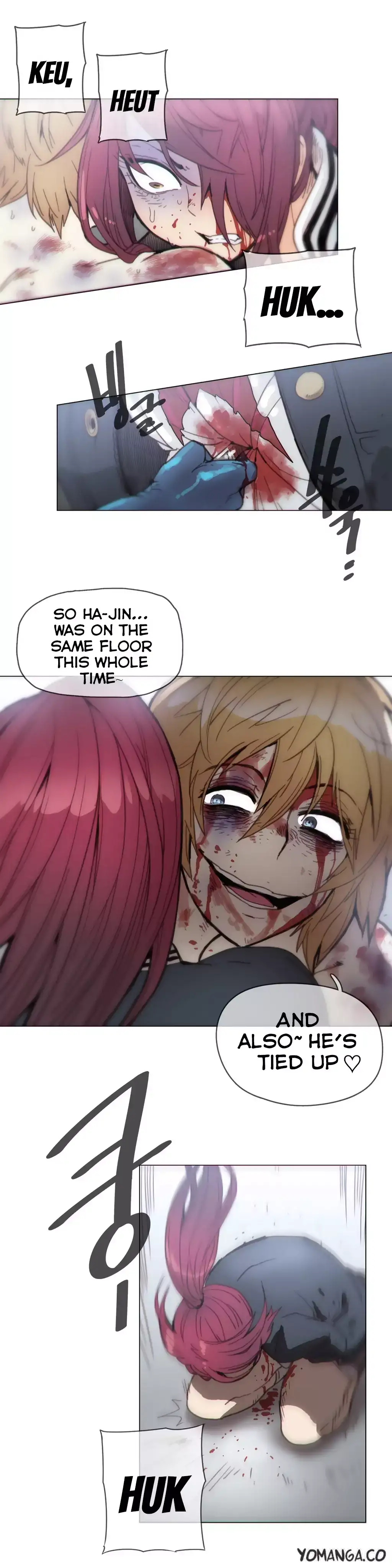 Household Affairs - Chapter 43 [photo 19] - MangaPorn