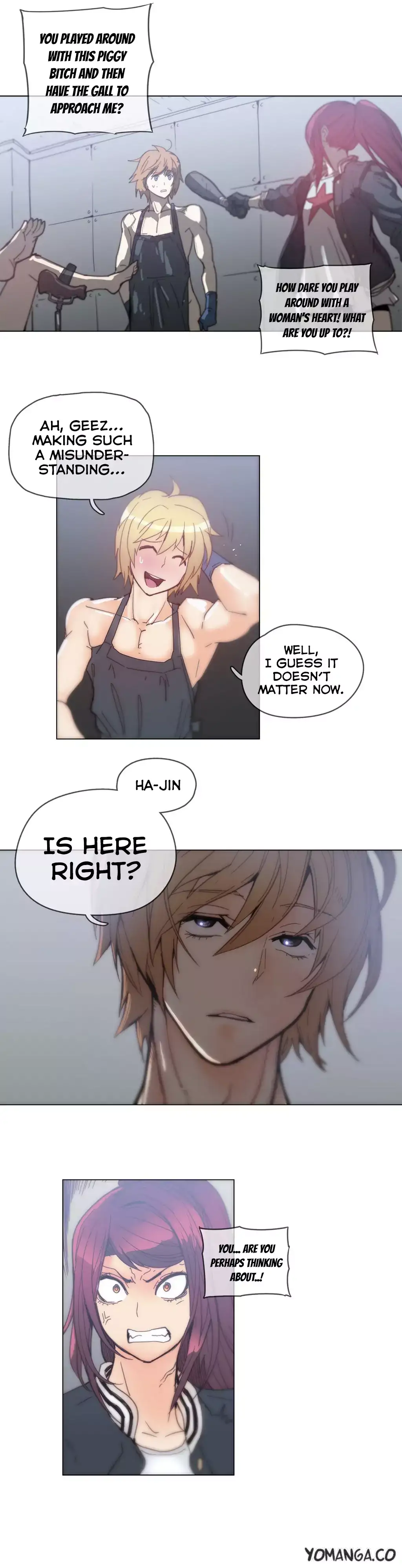 Household Affairs - Chapter 43 [photo 6] - MangaPorn