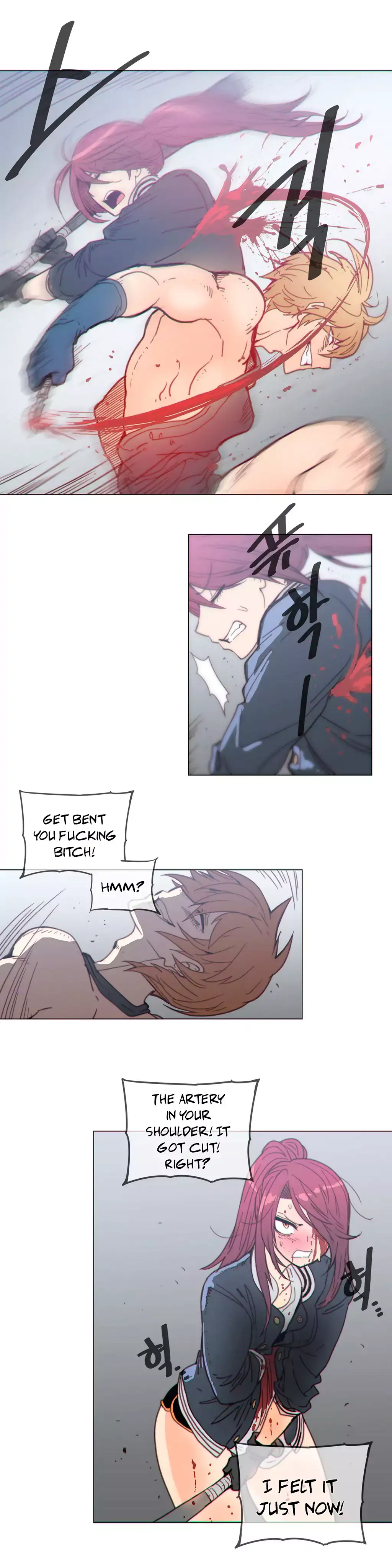 Household Affairs - Chapter 44 [photo 12] - MangaPorn