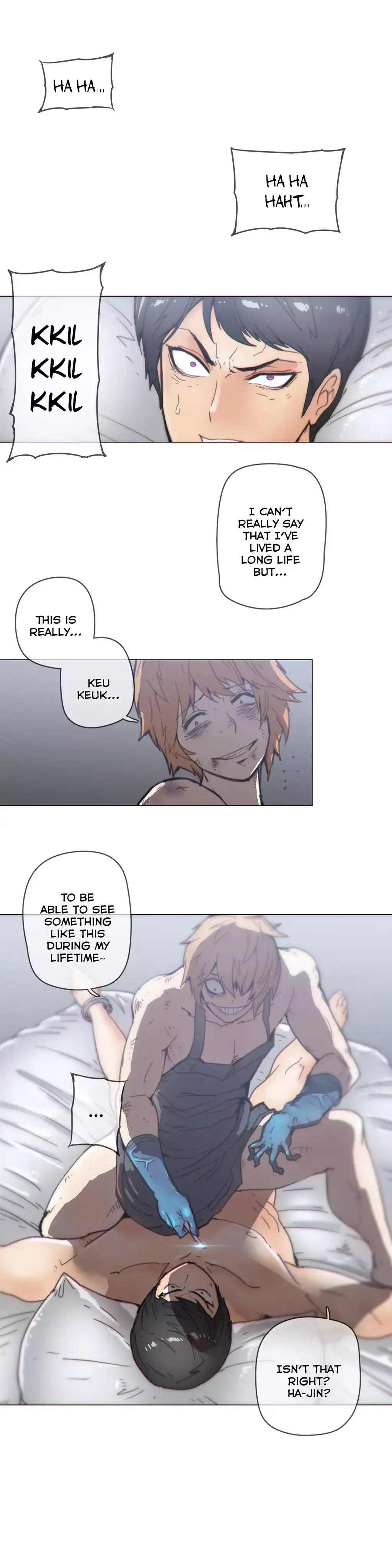 Household Affairs - Chapter 44 [photo 3] - MangaPorn