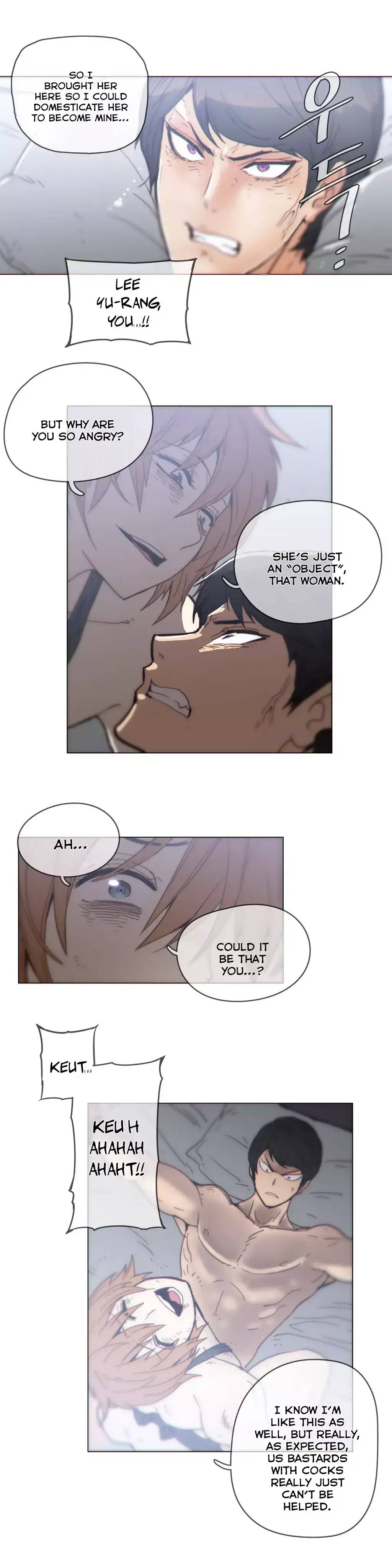 Household Affairs - Chapter 44 [photo 6] - MangaPorn