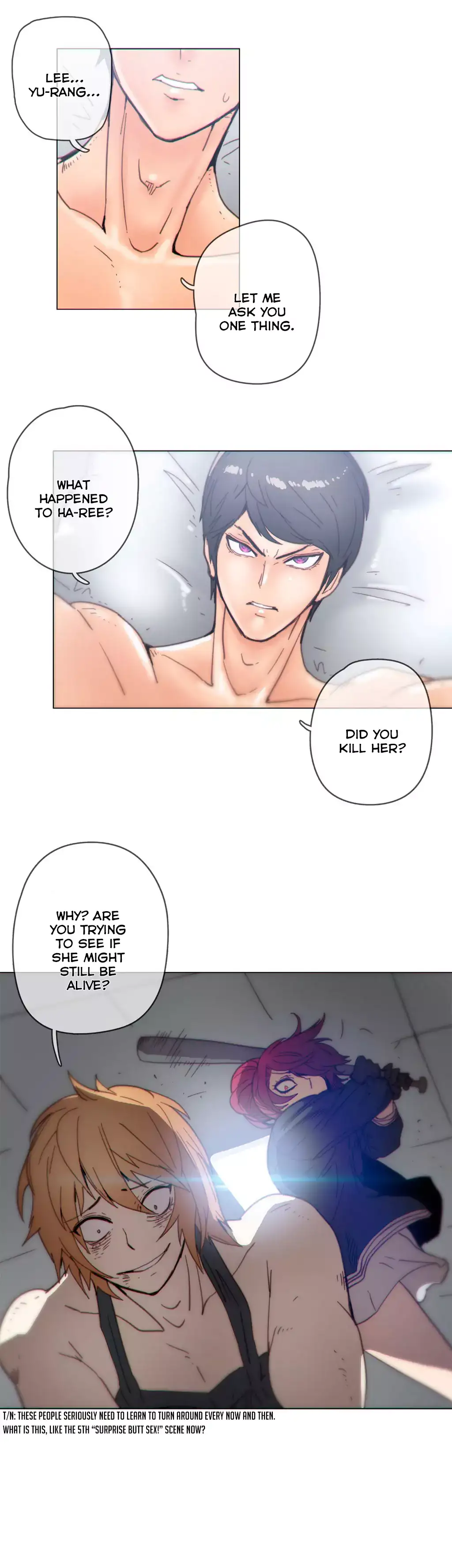 Household Affairs - Chapter 44 [photo 9] - MangaPorn