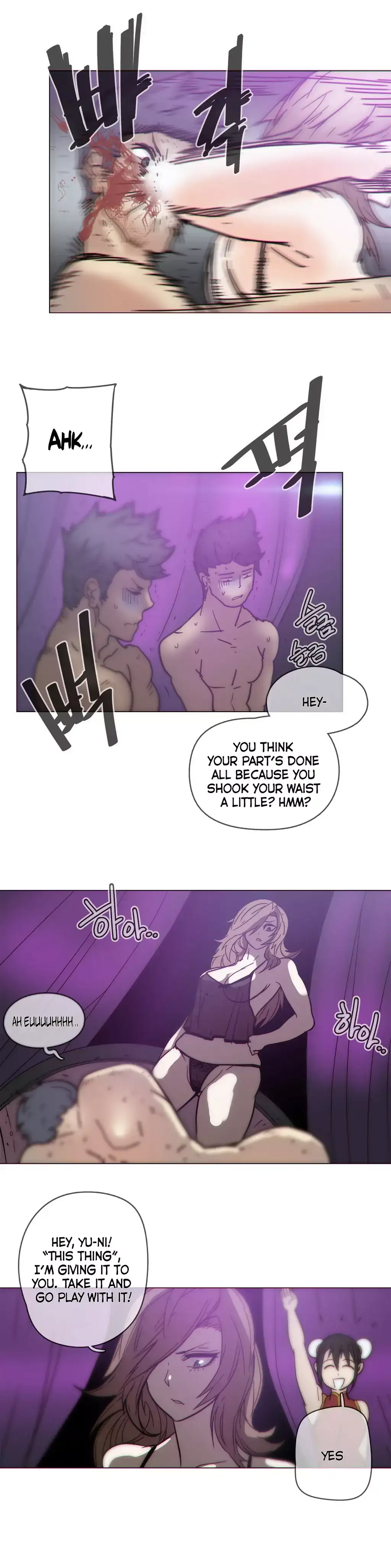 Household Affairs - Chapter 45 [photo 16] - MangaPorn