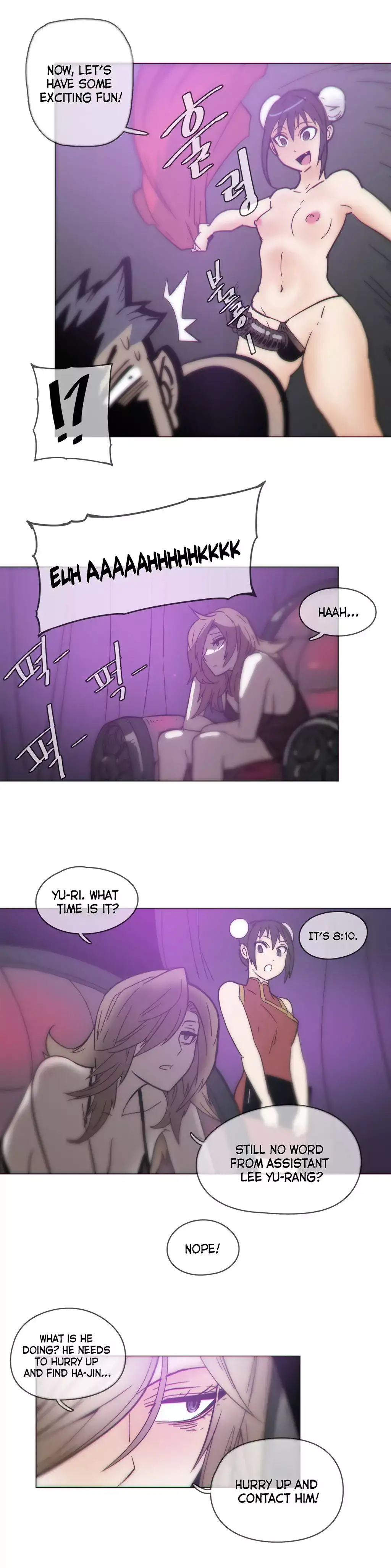 Household Affairs - Chapter 45 [photo 17] - MangaPorn
