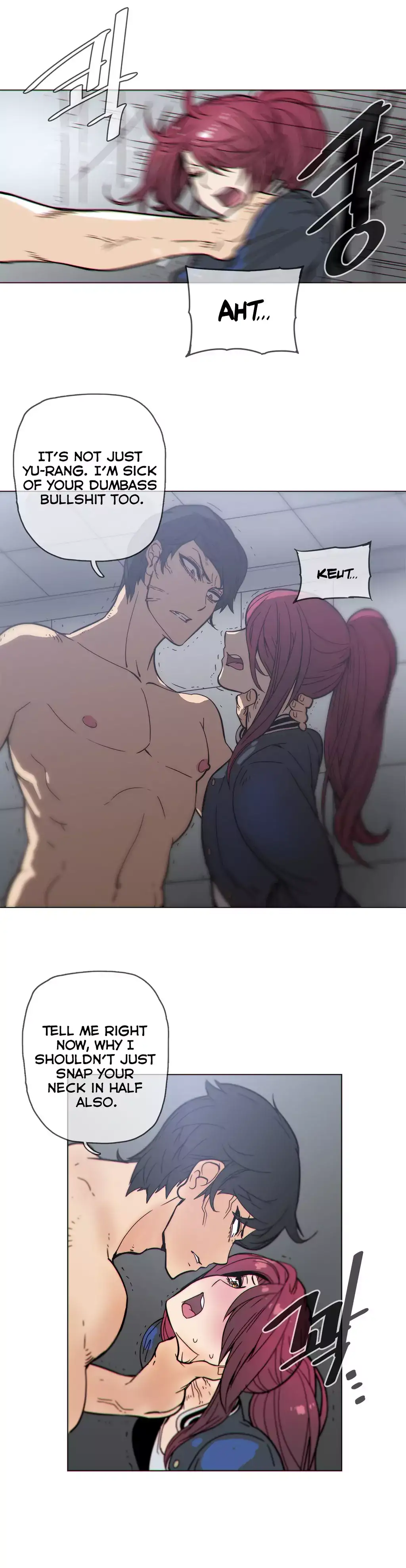 Household Affairs - Chapter 45 [photo 5] - MangaPorn